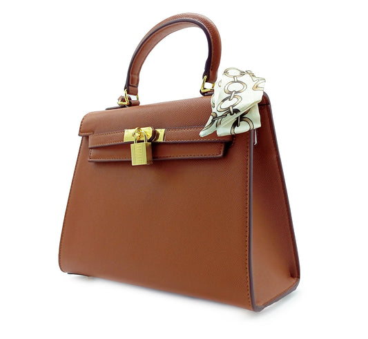 Bolso Marron